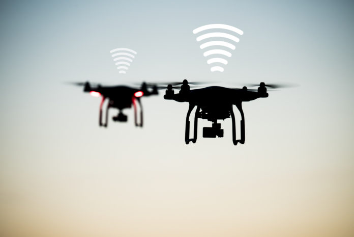 The Drone Superhighway Part 3: Beyond Sight and Autonomous