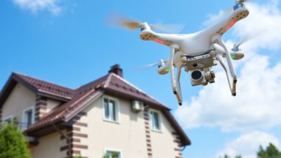 Using Drones To Market Commercial Real Estate