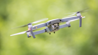 How much money and time can you save with drones in real estate?