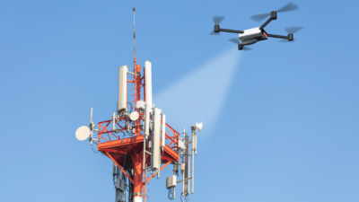 Six benefits of enhanced project visibility with drones