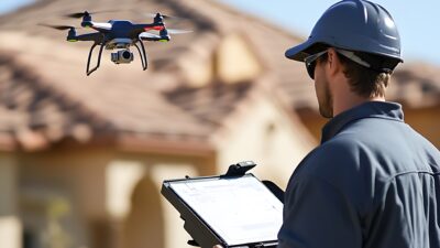 Leveraging Drone Services for Pre-Purchase Property Inspections