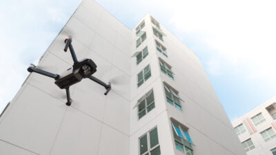 Capturing Tenant Experience: How Drone Footage Enhances Property Branding