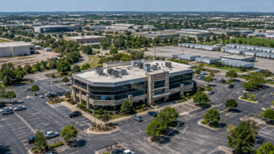 Nationwide Commercial Real Estate Drone Photography: A Scalable Program for CRE Firms